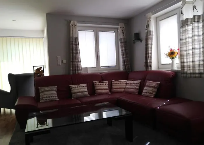 Ferienhaus Skiblume