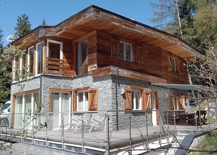 Ferienhaus Skiblume