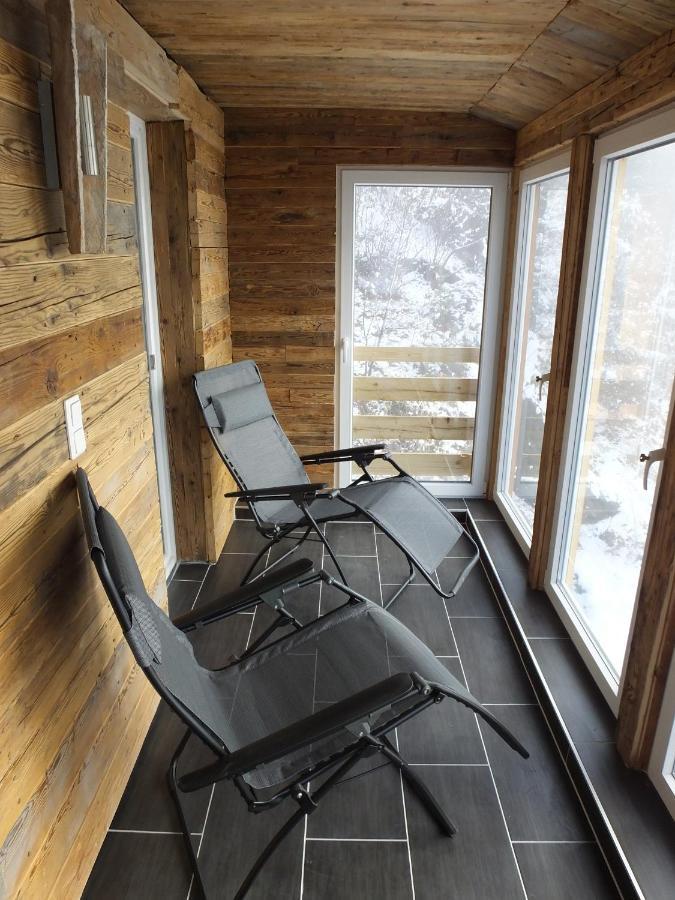 Skiblume Chalet Oetz