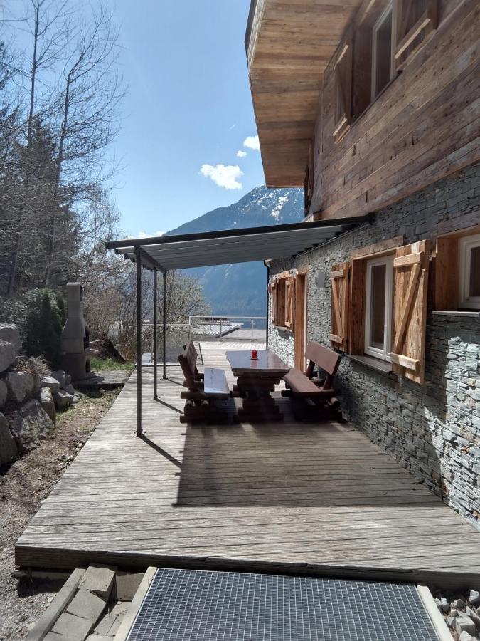 Skiblume Chalet Oetz