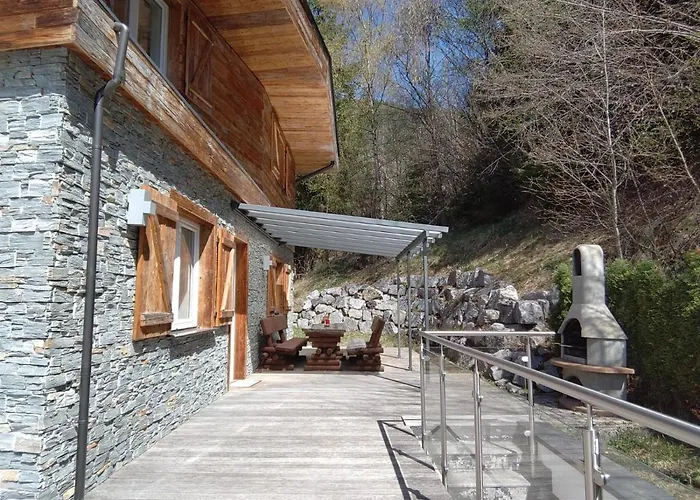 Ferienhaus Skiblume