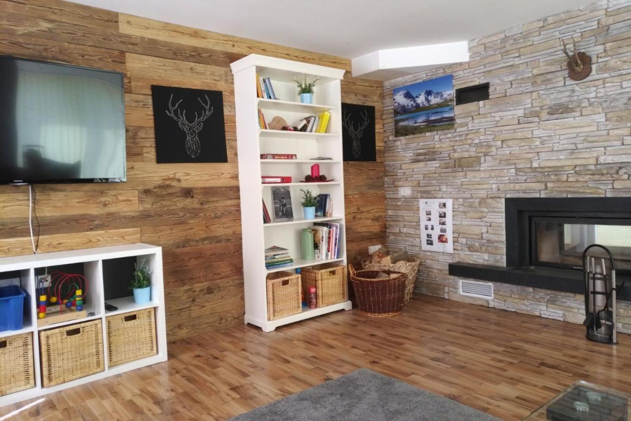 Chalet Skiblume Oetz