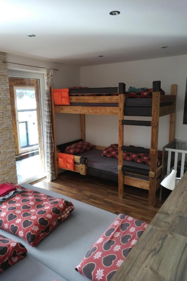 Chalet Skiblume