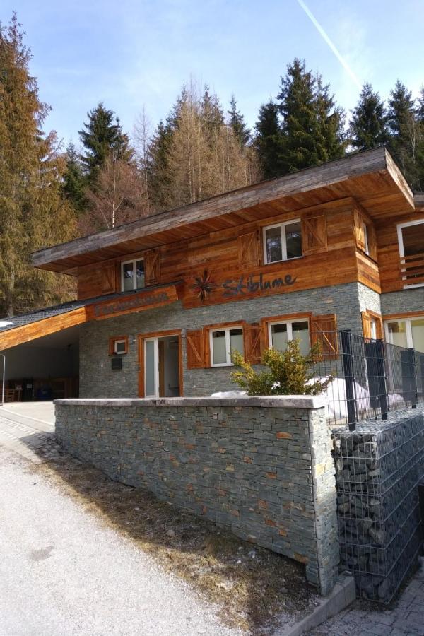 Skiblume Chalet