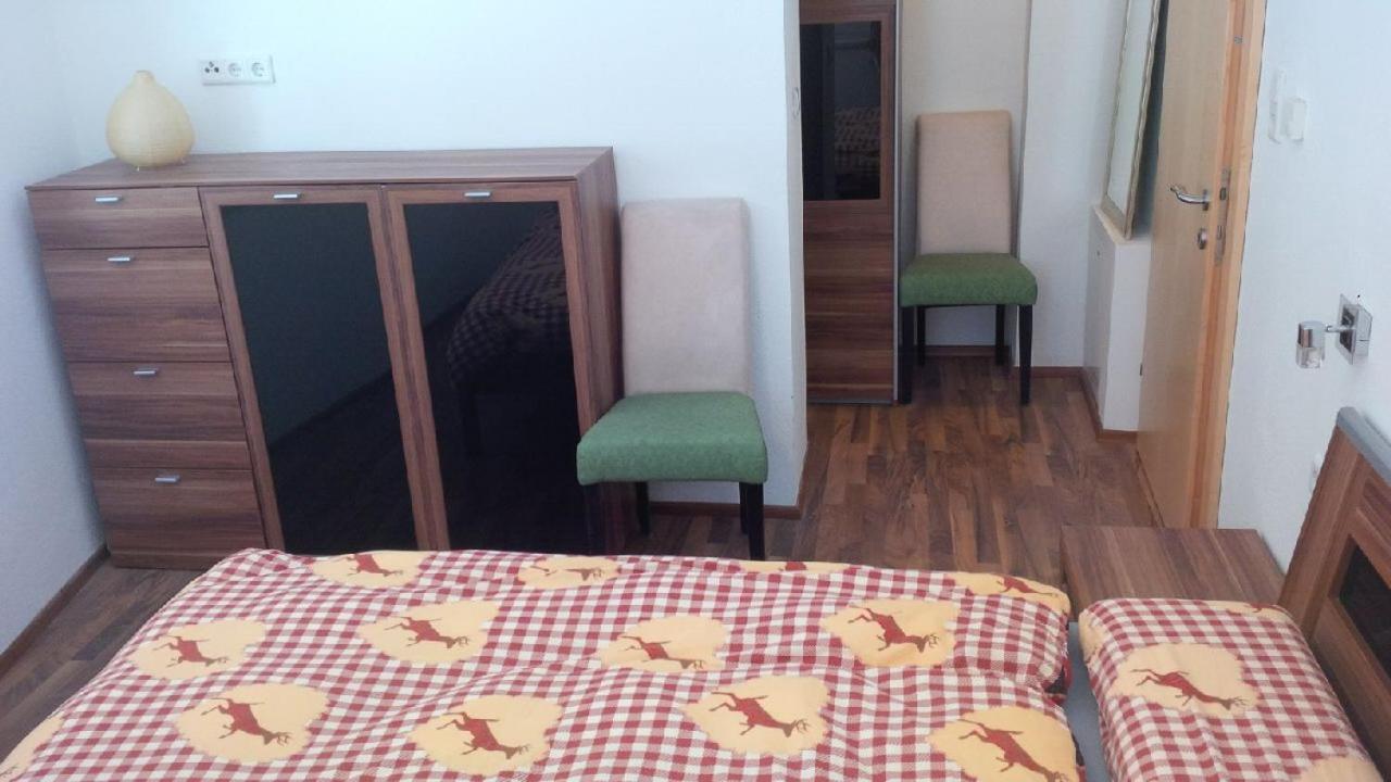 Chalet Skiblume