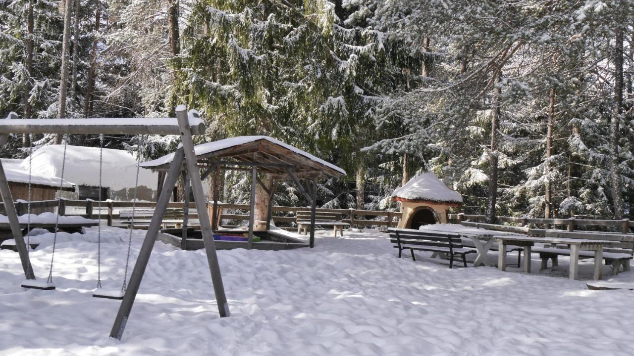 Chalet Skiblume *