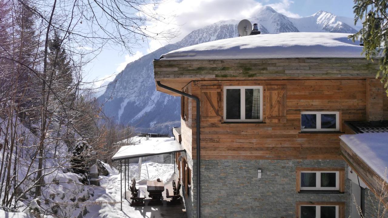 Chalet Skiblume *
