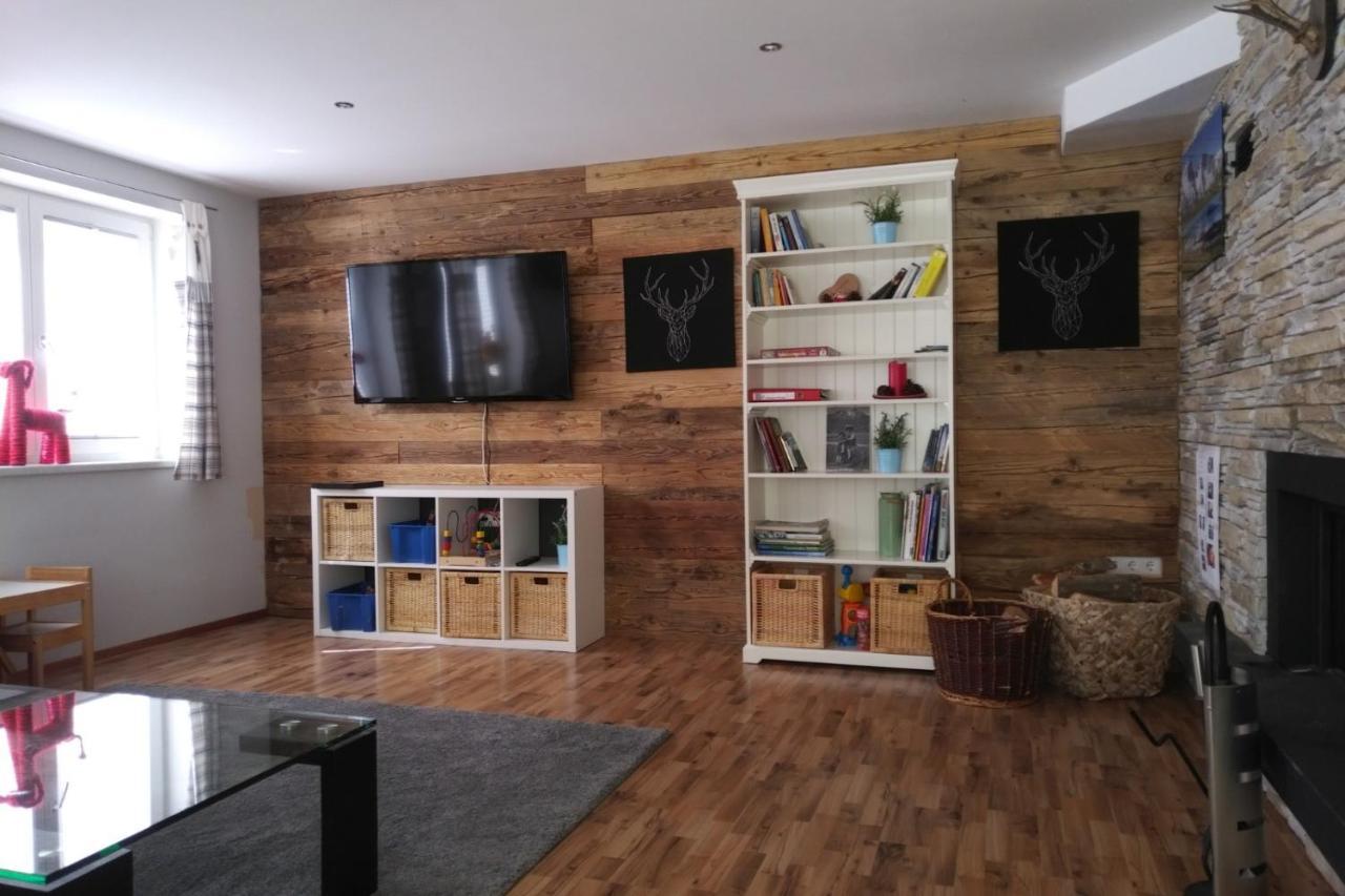 Chalet Skiblume *