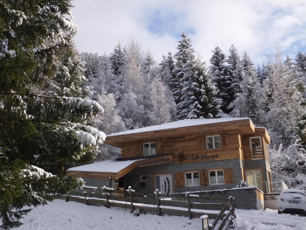 Chalet Skiblume Oetz