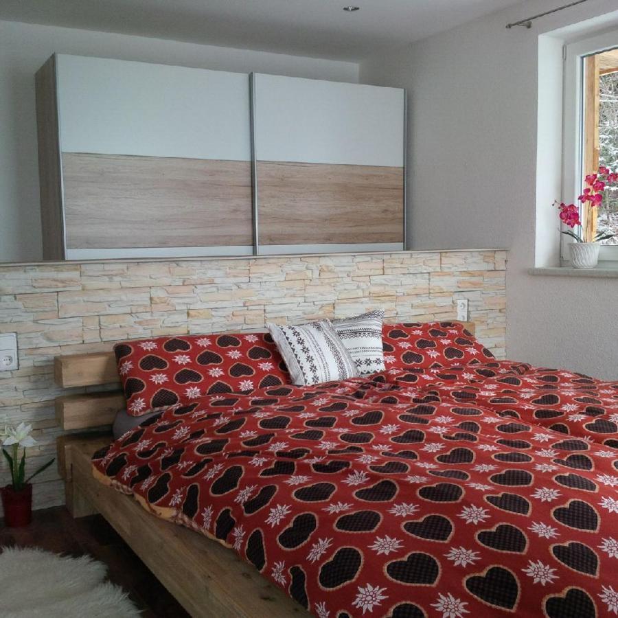 Chalet Skiblume