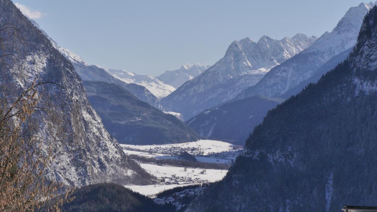 Chalet Skiblume