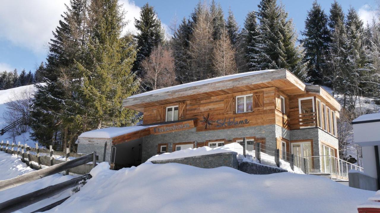 Chalet Skiblume Oetz